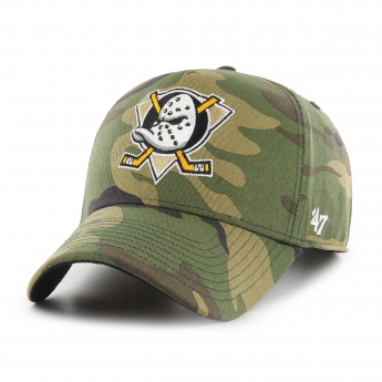 Anaheim Ducks șapcă de baseball grove snapback 47 mvp dt