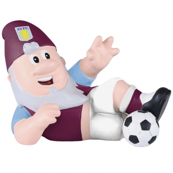 Aston Villa pitic sliding tackle gnome