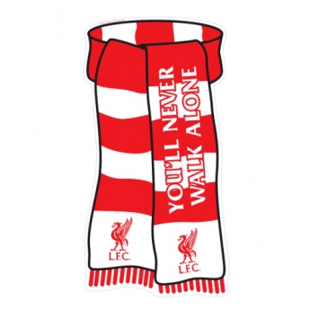 FC Liverpool semn metalic scarf small