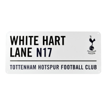 Tottenham Hotspur semn metalic metallic sign
