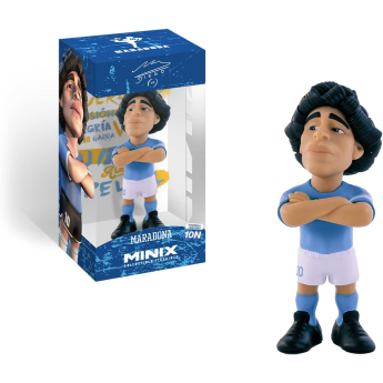 SSC Napoli figurină MINIX Football Icon Maradona