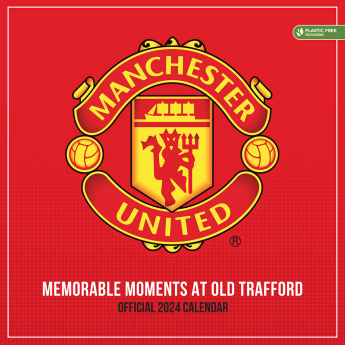 Manchester United calendar 2024 Legends