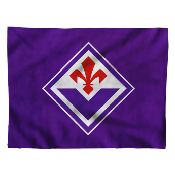 ACF Fiorentina drapel Crest