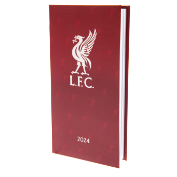 FC Liverpool jurnal Slim 2024