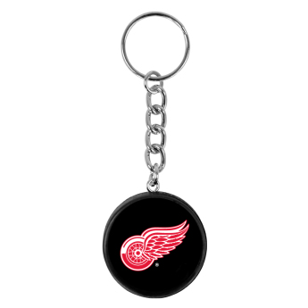 Detroit Red Wings breloc minipuk