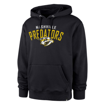 Nashville Predators hanorac de bărbați cu glugă 47 HELIX Hood NHL black
