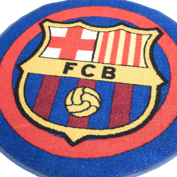 FC Barcelona covoraș Circle Rug