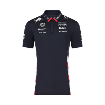 Red Bull Racing tricou polo America Race navy F1 Team 2024