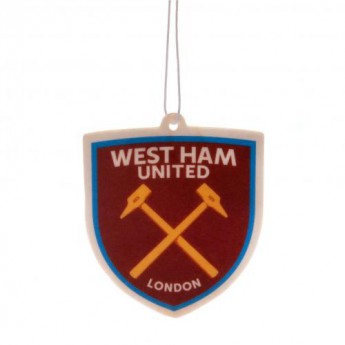 West Ham United odorizant Crest