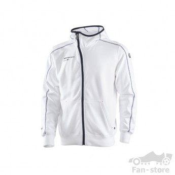 BMW Motorsport pánska mikina weis