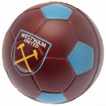 West Ham United minge antistres Stress Ball