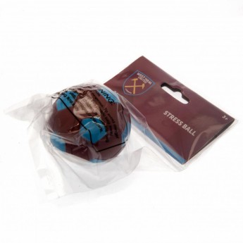 West Ham United minge antistres Stress Ball