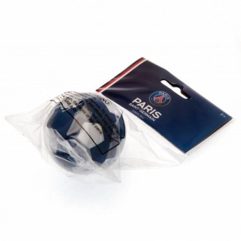 Paris Saint Germain minge antistres Stress Ball
