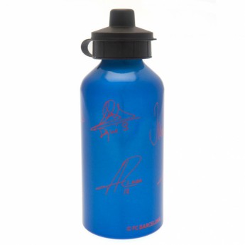 FC Barcelona sticlă de băut Aluminium Drinks Bottle SG