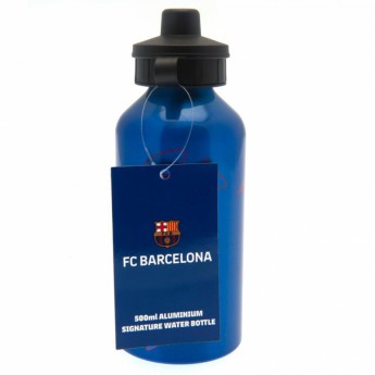 FC Barcelona sticlă de băut Aluminium Drinks Bottle SG