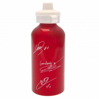 FC Arsenal sticlă de băut Aluminium Drinks Bottle SG