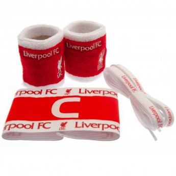 FC Liverpool set de fotbal Accessories Set
