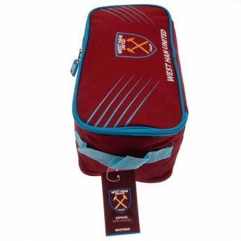 West Ham United geantă pentru ghete de fotbal Boot Bag SP