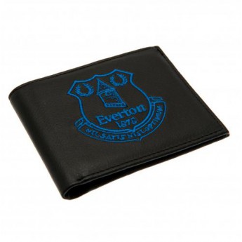 FC Everton portofel Embroidered Wallet BL