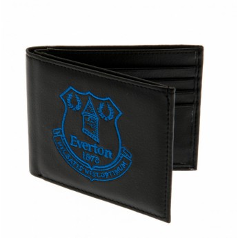 FC Everton portofel Embroidered Wallet BL