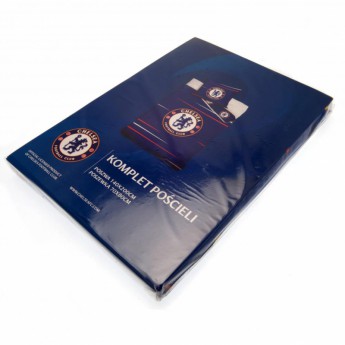 FC Chelsea cearșaf pentru un pat Single Duvet Set TS