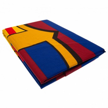 FC Barcelona cearșaf pentru un pat Single Duvet Set ST