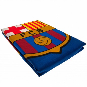 FC Barcelona cearșaf pentru un pat Single Duvet Set LC
