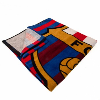 FC Barcelona prosop Towel BC