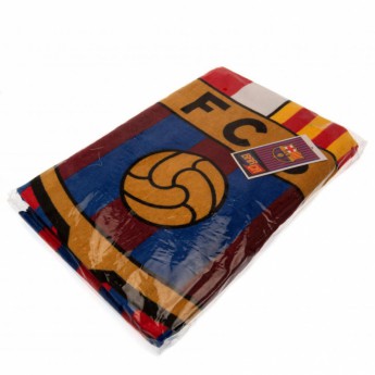 FC Barcelona prosop Towel BC