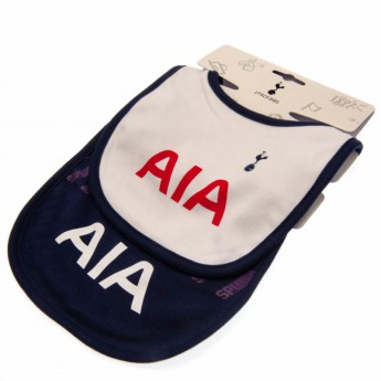 Tottenham Hotspur bavetă de copii Pack Bibs SP