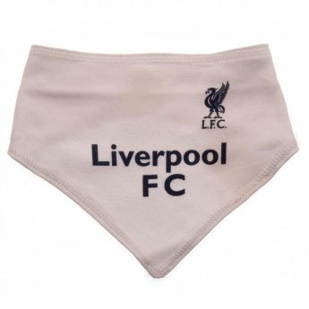 FC Liverpool bavetă de copii 2 Pack Bibs PS