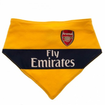 FC Arsenal bavetă de copii 2 Pack Bibs YL