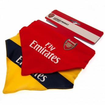 FC Arsenal bavetă de copii 2 Pack Bibs YL