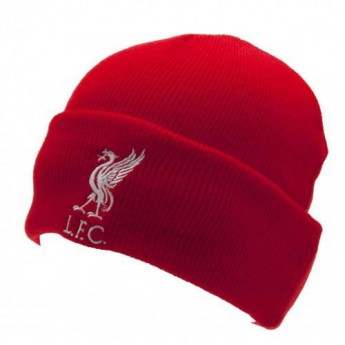 FC Liverpool căciulă de iarnă Knitted Hat TU RD