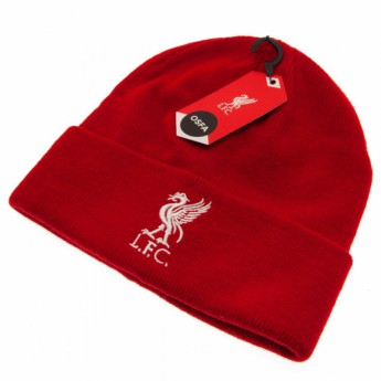 FC Liverpool căciulă de iarnă Knitted Hat TU RD