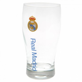 Real Madrid pahare Tulip Pint Glass