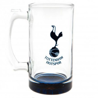 Tottenham Hotspur pahare Stein Glass Tankard
