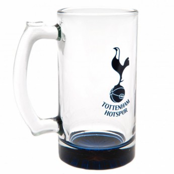 Tottenham Hotspur pahare Stein Glass Tankard