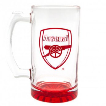 FC Arsenal pahare Stein Glass Tankard