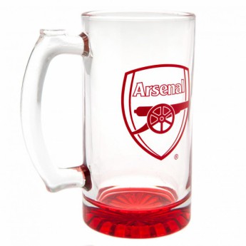 FC Arsenal pahare Stein Glass Tankard