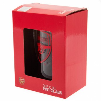 FC Arsenal pahare Stein Glass Tankard