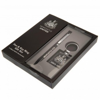 Newcastle United pix și breloc executive set