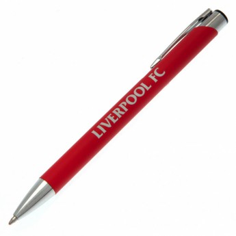 FC Liverpool pix și breloc executive set red