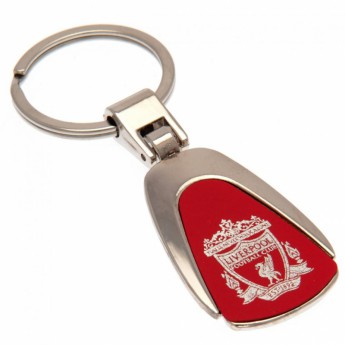 FC Liverpool pix și breloc executive set red