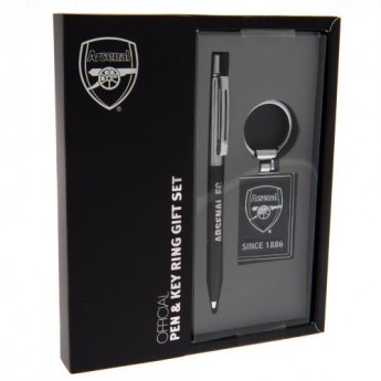 FC Arsenal pix și breloc executive set