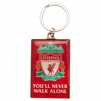 FC Liverpool breloc Deluxe