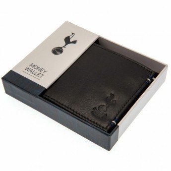 Tottenham Hotspur portofel Leather Stitched