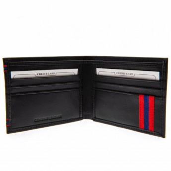 FC Arsenal portofel Leather Stitched