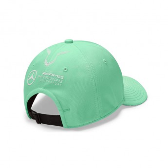Mercedes AMG Petronas șapcă de baseball Lewis Hamilton Spa GP green F1 Team 2019