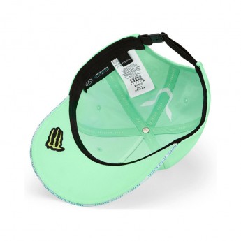 Mercedes AMG Petronas șapcă de baseball Lewis Hamilton Spa GP green F1 Team 2019
